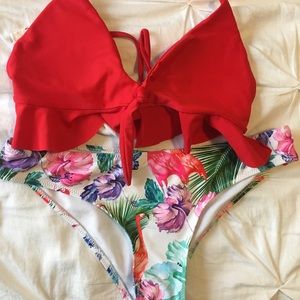Cupshe swim suits